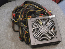 Alimentation PC Seasonic SS-500HT Active PFC F3 24Pin  500W