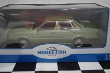 Model Car Group Audi 80 Metallic Green MCG18525 1:18