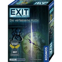 Kosmos Escape-Brettspiel Exit 692681