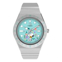 Timex Ladies Peanuts X Q Timex Watch TW2Y52700