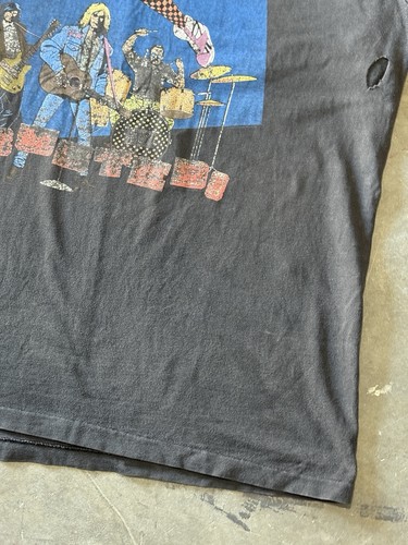 Vintage Cheap Trick 1991 Busted Tour Band T Shirt Single Stitch Size XL Faded, Size XL, $69.95 - Photo 4