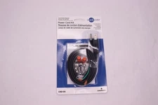 InSinkErator Garbage Disposal Power Cord Kit Black CRD-00