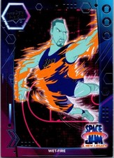 11 Wet-Fire 2021 Space Jam A New Legacy Upper Deck Trading Card Game TCG CCG