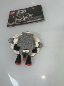 LEGO Star Wars: The Ghost Microfighter (75127) Complete W Manual