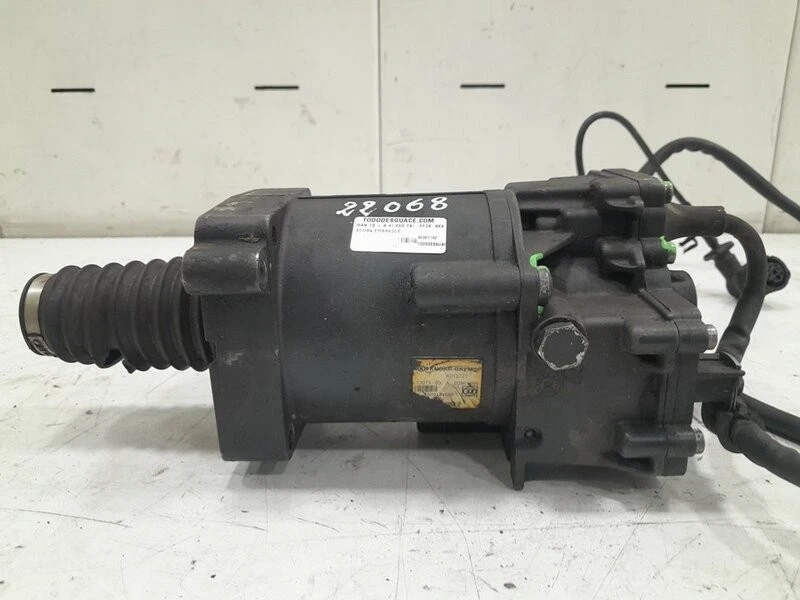 bomba de embrague para MAN TGA 41.XXX (2000) FKI FFDK 8X4 (E3) L 546048 - Immagine 2 di 4