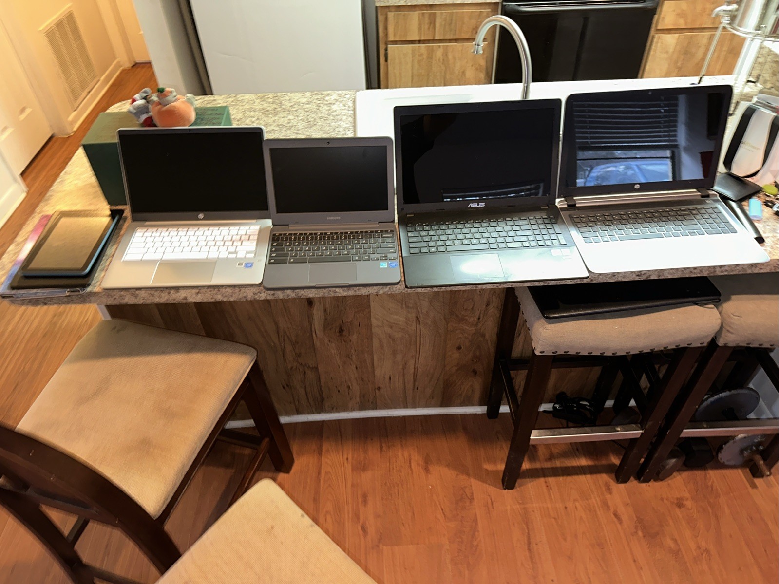 Affordable Tech Bundle: Laptops and Tablets