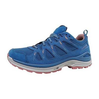 Lowa INNOX EVO II GTX Ws Sportschuhe Damen Wanderschuhe Blau Freizeit