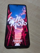 Motorola Moto G84 5G Smartphone Dual SIM, 256gb/12gb RAM, Midnight Blue