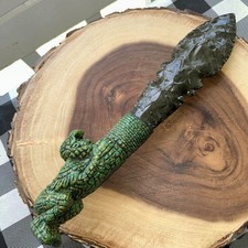 AZTEC obsidian dagger 13&rdquo; Length, Sharp Blade