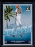 2024-25 Panini Donruss Optic Victor Wembanyama Splash! Holo #4 Spurs