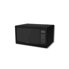 Avanti 1.1 cu ft Black Microwave 1000 W MT115V1B