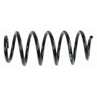 2X Fahrwerksfeder Vorne FüR VW Caddy 2K 1.6 1.9 2.0 04 Bis 15 Sachs Caye Cfja