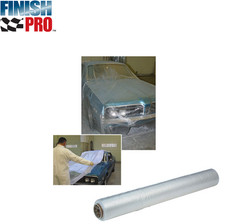 Clear Protective Film Roll Masking Plastic Sheeting Automotive 16x350