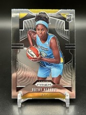 2020 Panini Prizm WNBA Ruthy Hebard Rookie RC #96 Chicago Sky