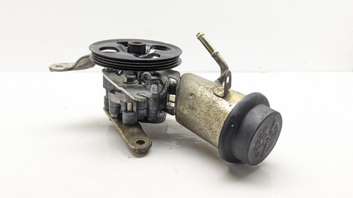 TOYOTA YARIS MK1 XP10 1999 - 2006 LENKPUMPE HYDRAULISCH 1.4 DIESEL 8074 - Bild 10 von 12