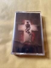 DEMI LOVATO - Holy Fvck - CLEAR Cassette album - ISLAND RECORDS NEW 