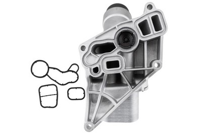 Für NTY CCL-BM-083 OIL COOLER WITH BMW ENG. B37/B47: 16D/18D/20D/25D, B38/B48/B