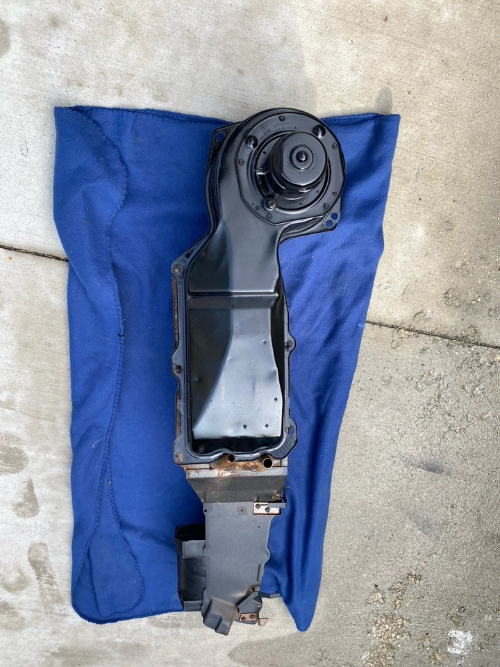 Oldsmobile 1972 caja térmica sin aire acondicionado Foto 3 de 4