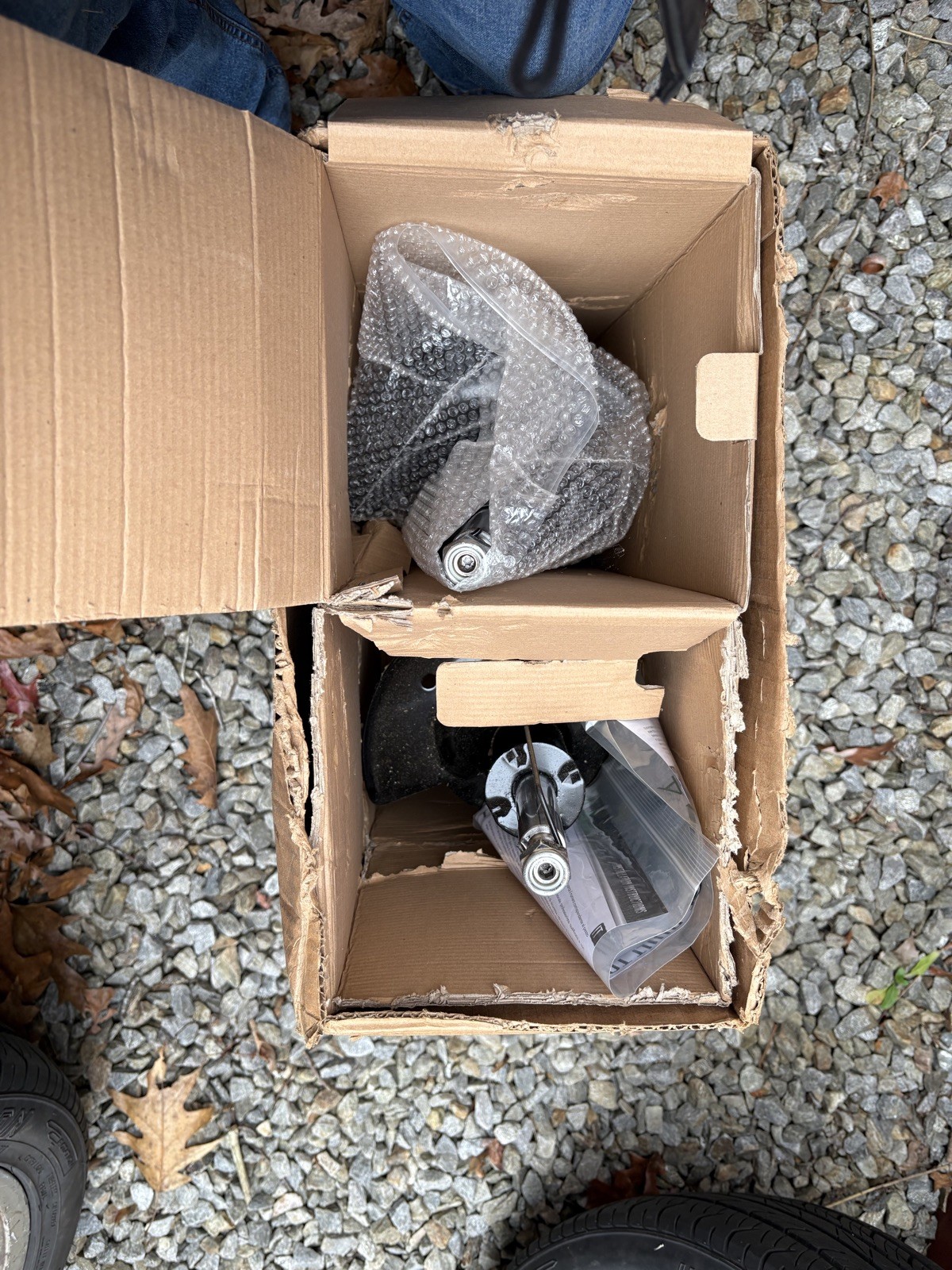 For Cadillac Deville Eldorado Front Left & right Shock Absorber Kit Arnott