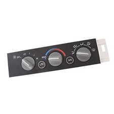 Caenagrion HVAC AC Heater Control Panel Replacement for C1500 C2500 C3500