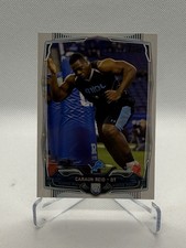 2014 Topps Chrome - Caraun Reid #215 (RC)