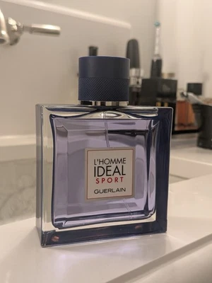 Guerlain L'Homme Ideal Eau de Toilette for Men for sale | eBay