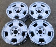 07 08 09 10 11 12 13 Chevy Silverado 1500 Suburban Tahoe Wheels Rims 17x7-12