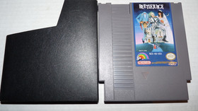 NINTENDO NES GAME BEETLEJUICE CARTRIDGE TESTED WORK ORIGINAL 1991 LJN