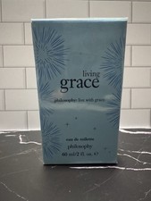DISCONTINUED Philosophy Living Grace EDT Spray 2 fl oz R