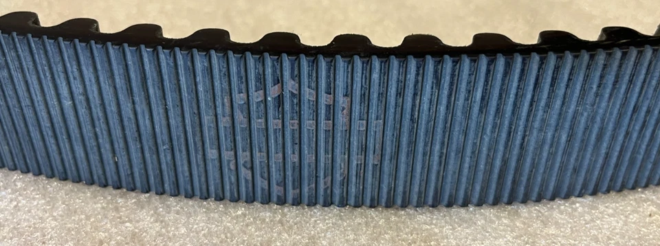 Cinturón trasero original Harley Davidson 1 y 1/2" 139 dientes FLT 1997 - 2003 NUEVO (U678) Foto 3 de 4