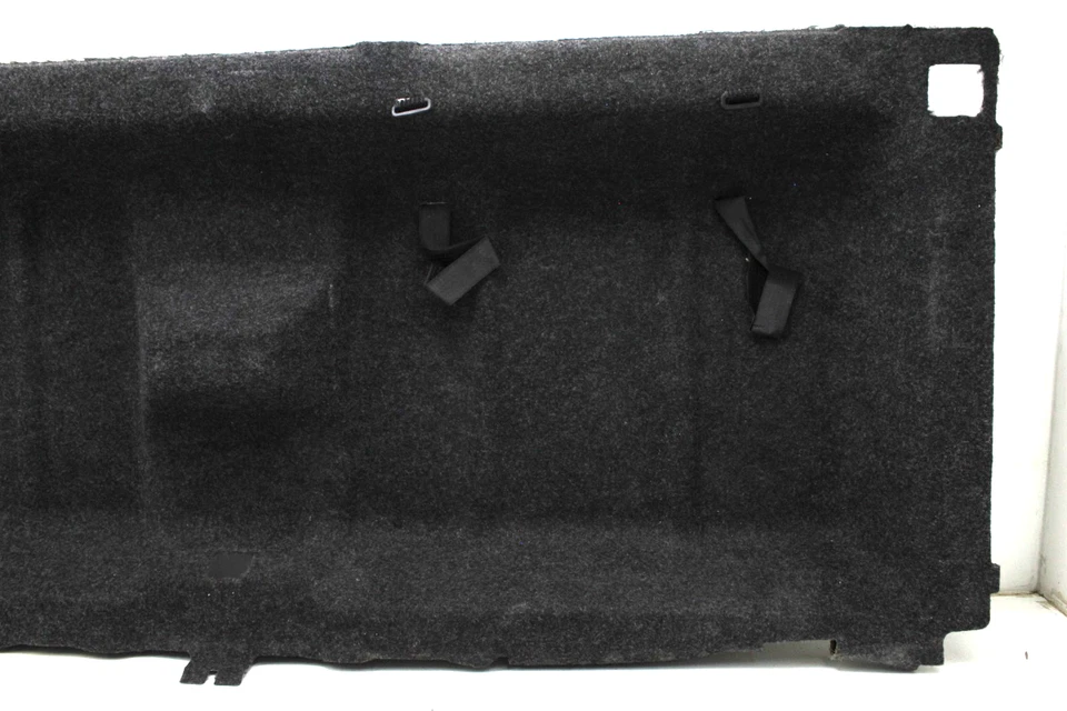 2008 - 2012 Nissan Armada Rear Cargo Floor Carpet Cover Liner Trim OEM - Image 4 of 4