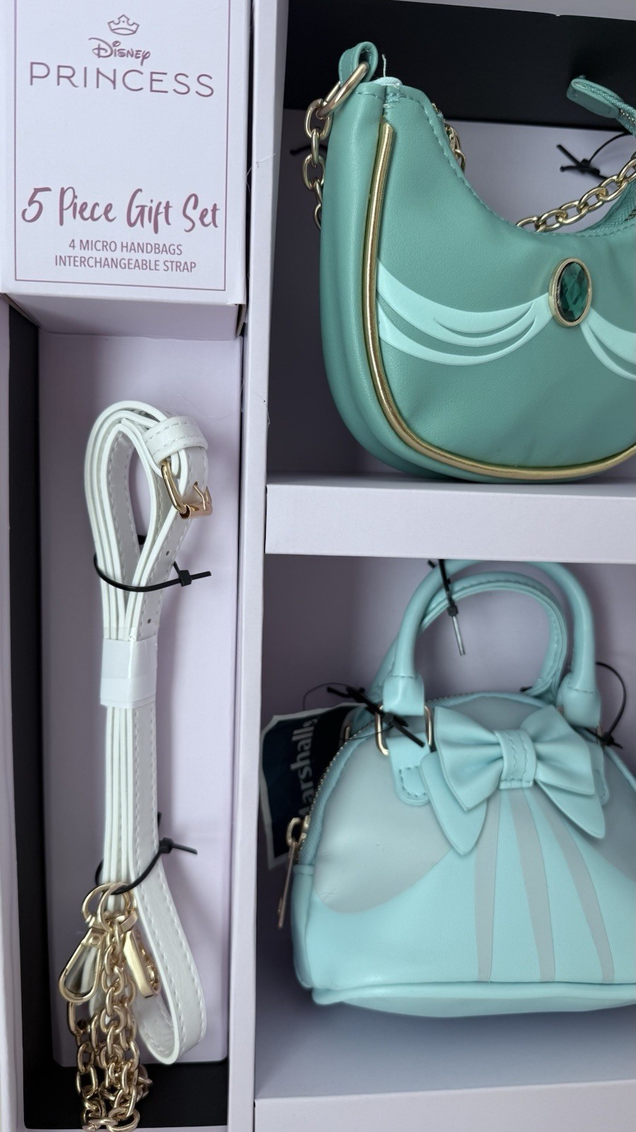 Authentic Disney Mini Disney Princess Purse