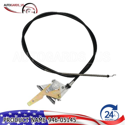 #ad #ad Throttle Choke Cable 946 05145 For Troy Bilt Craftsman Mustang XP ZT S RZT 57quot; $17.67