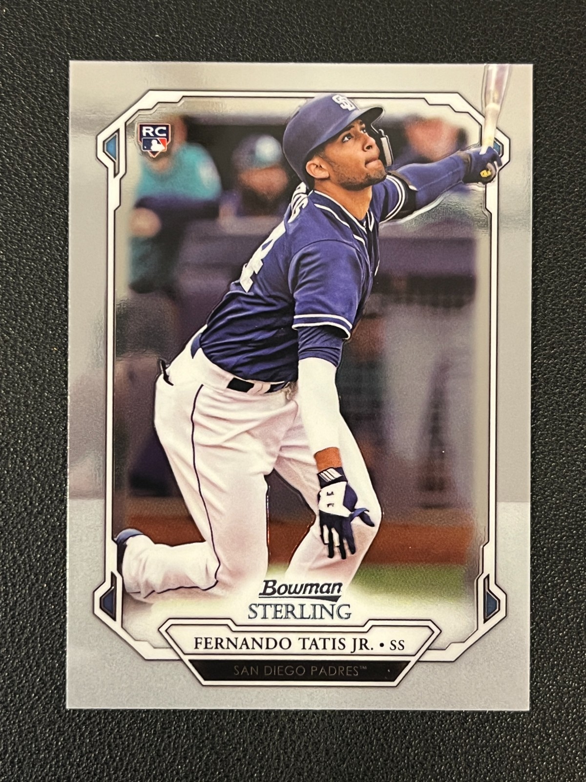 Fernando Tatis Jr 2019 Bowman Sterling Rookie RC  Padres BSR-73