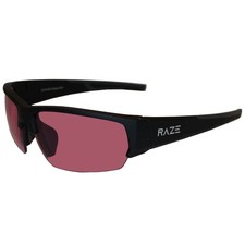 Raze Eyewear SR-X Tactical ANSI Z87 Protective Pickleball Sunglasses, New