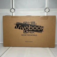 Asus Vivobook Go Laptop 15.6" FHD Ryzen 3 7320U 8GB/128GB/USB-C