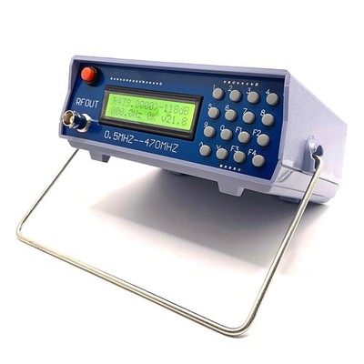 Debugging Tool 0 5M470MHz FM Intercom Signalgenerator mit Audiofunktionen