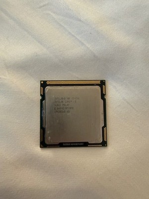 Intel Core i3-530 Dual Core 2.93GHz LGA1156 Desktop CPU Processor