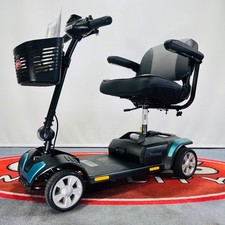 Ex-Demo X-Go Proceed 4mph Portable Boot Mobility Scooter Buggy w/ Warranty