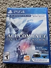 Ace Combat 7 Skies Unknown - Sony PlayStation 4