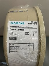 Siemens 10445042 D828 Dimension Cuvette Cartridge