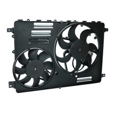 Radiator Cooling Fan Assembly for Volvo S80 V60 V70 XC60 XC70 2008-2016