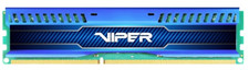PVL316G186C0KB Patriot Viper 3 8GB PC3-14900 DDR3-1866MHz non-ECC Memory