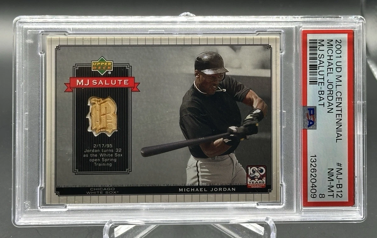 Michael Jordan Memorabilia In Basketball Trading Cards for sale | eBay