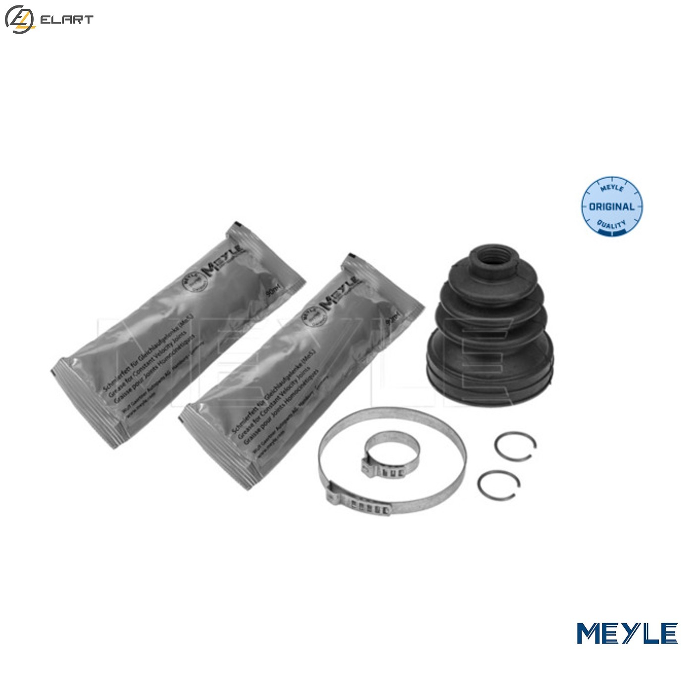 BELLOW KIT DRIVE SHAFT 314 495 0009 FOR MINI W17 D14 /1ND 1.4L W11 B16 A 1.6L