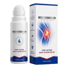 Joint & Bone Soothing Roll-on Liquid 74ml Botanical Formula for Joint Care