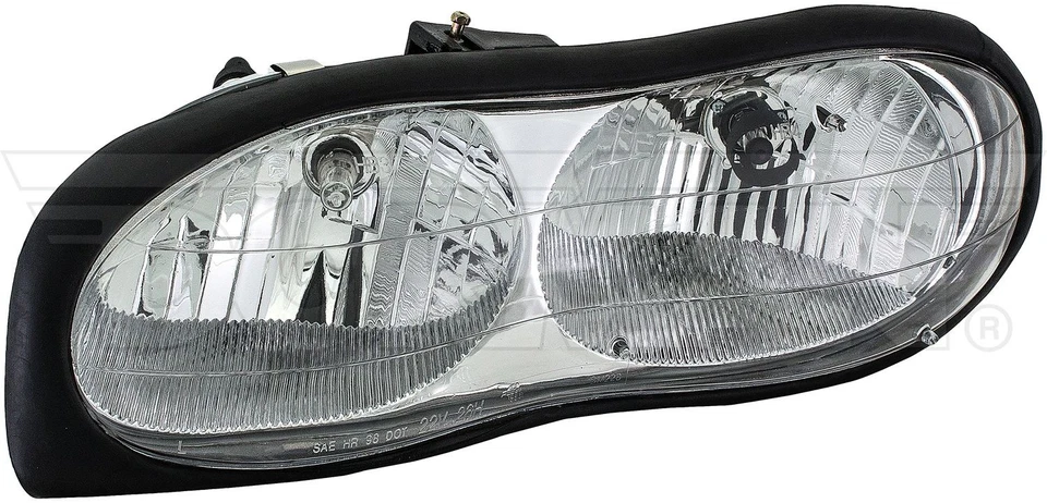 Dorman 1590044 Headlight Assembly For 98-02 Chevrolet Camaro - Image 2 of 4