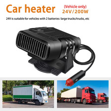 Xiaomi Car Heater Portable Defroster Auto Windshield Defogger with Plug in Cigar