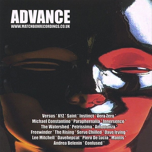 Audio Cd - Advance / Various - Matchbox Recordings -D- Neu-image