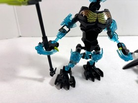 LEGO Hero factory: CRYSTAL Beast only  from 44026 + TUNNELER Beast 44024